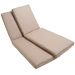 Delano Lounger Mattress Cushion Set ( 2 Pack)