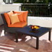 Tikka Deep Seeting Corner Chair with Cushions and Coffee Table