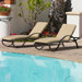 Delano Deco Lounge with Cushions (Set of 2)