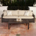 Slate 3 Piece Deep Seating Group with Cushions