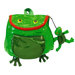 Frog Backpack