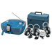 Deluxe iPod / CD / SD / USB / MP3 Listening Center