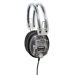 Clear Earcup Deluxe Headphone with Volume Control