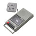 Cassette Player with 8 Position Jack Box
