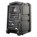 Wireless Portable PA System with CD / DVD / MP3 Player