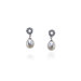 Pearly Ice Earring