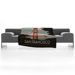 Anderson Design Group San Francisco Fleece Throw Blanket