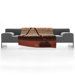 Anderson Design Group Saint Louis Fleece Throw Blanket
