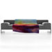 Jacqueline Maldonado Kiss Of Life Fleece Throw Blanket