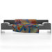 Jacqueline Maldonado This Is What Your Missing Fleece Throw Blanket