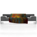 Madart Inc. Glorious Colors Fleece Throw Blanket