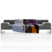 Randi Antonsen Poster Hero 3 Fleece Throw Blanket