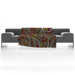 Valentina Ramos Kai Fleece Throw Blanket