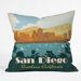 Anderson Design Group San Diego Throw Pillow