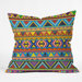Bianca Green Polyester Play Indoor/Outdoor Throw Pillow
