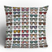 Bianca Green The Way I See It Throw Pillow