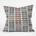 Bianca Green Polyester The Way I See It Indoor/Outdoor Throw Pillow
