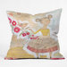 Cori Dantini The Secret To Happiness Throw Pillow