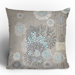 Iveta Abolina French Blue Throw Pillow