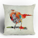 Iveta Abolina Little Bird Throw Pillow