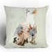 Iveta Abolina Little Rabbit Throw Pillow