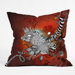 Iveta Abolina Polyester Wild Lilly Indoor/Outdoor Throw Pillow