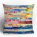 Jacqueline Maldonado Amalgama Throw Pillow