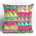 Jacqueline Maldonado Pyramid Scheme Throw Pillow