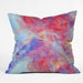 Jacqueline Maldonado Polyester Sweet Rift Indoor/Outdoor Throw Pillow