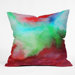 Jacqueline Maldonado The Red Sea Throw Pillow