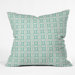 Khristian A Howell Polyester Desert Indoor/Outdoor Throw Pillow