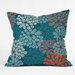 Khristian A Howell Polyester Greenwich Gardens 3 Indoor/Outdoor Throw Pillow