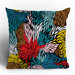 Khristian A Howell Nolita Cover Throw Pillow