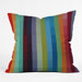 Madart Inc  Polyester City Colors Indoor/Outdoor Throw Pillow