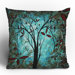 Madart Inc. Romantic Evening Throw Pillow