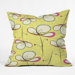 Rachael Taylor Polyester Floral Umbrellas Indoor/Outdoor Throw Pillow