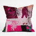 Randi Antonsen Polyester City 3 Indoor/Outdoor Throw Pillow
