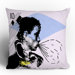 Randi Antonsen Poster Hero 1 Throw Pillow