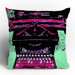 Romi Vega Antique Typewriter Throw Pillow