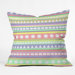 Romi Vega Polyester Pastel Pattern Indoor/Outdoor Throw Pillow