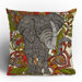 Valentina Ramos Bo The Elephant Throw Pillow