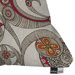 Valentina Ramos Polyester Flying Indoor/Outdoor Throw Pillow