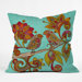 Valentina Ramos Polyester Hello Birds Indoor/Outdoor Throw Pillow