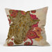 Valentina Ramos Polyester The Giraffe Indoor/Outdoor Throw Pillow