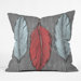 Wesley Bird Polyester Feathered Indoor/Outdoor Throw Pillow