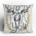 Wesley Bird Hot For You Throw Pillow