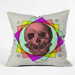 Wesley Bird True Sign Art Throw Pillow