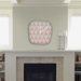 Bianca Green Oui Oui Modern Clock