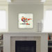 Iveta Abolina Little Bird Custom Clock