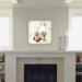 Iveta Abolina Little Rabbit Wall Art